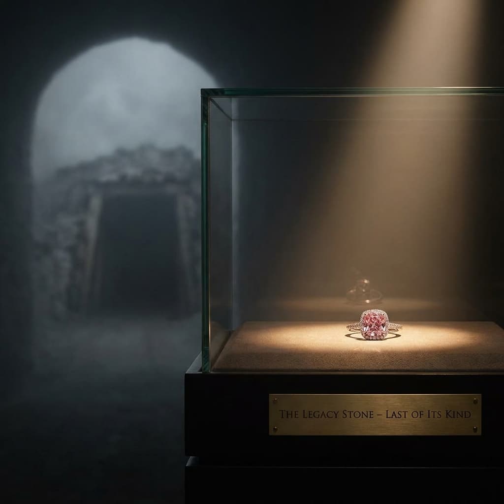 Argyle Pink Diamonds After the Mine Closure: A Market Update