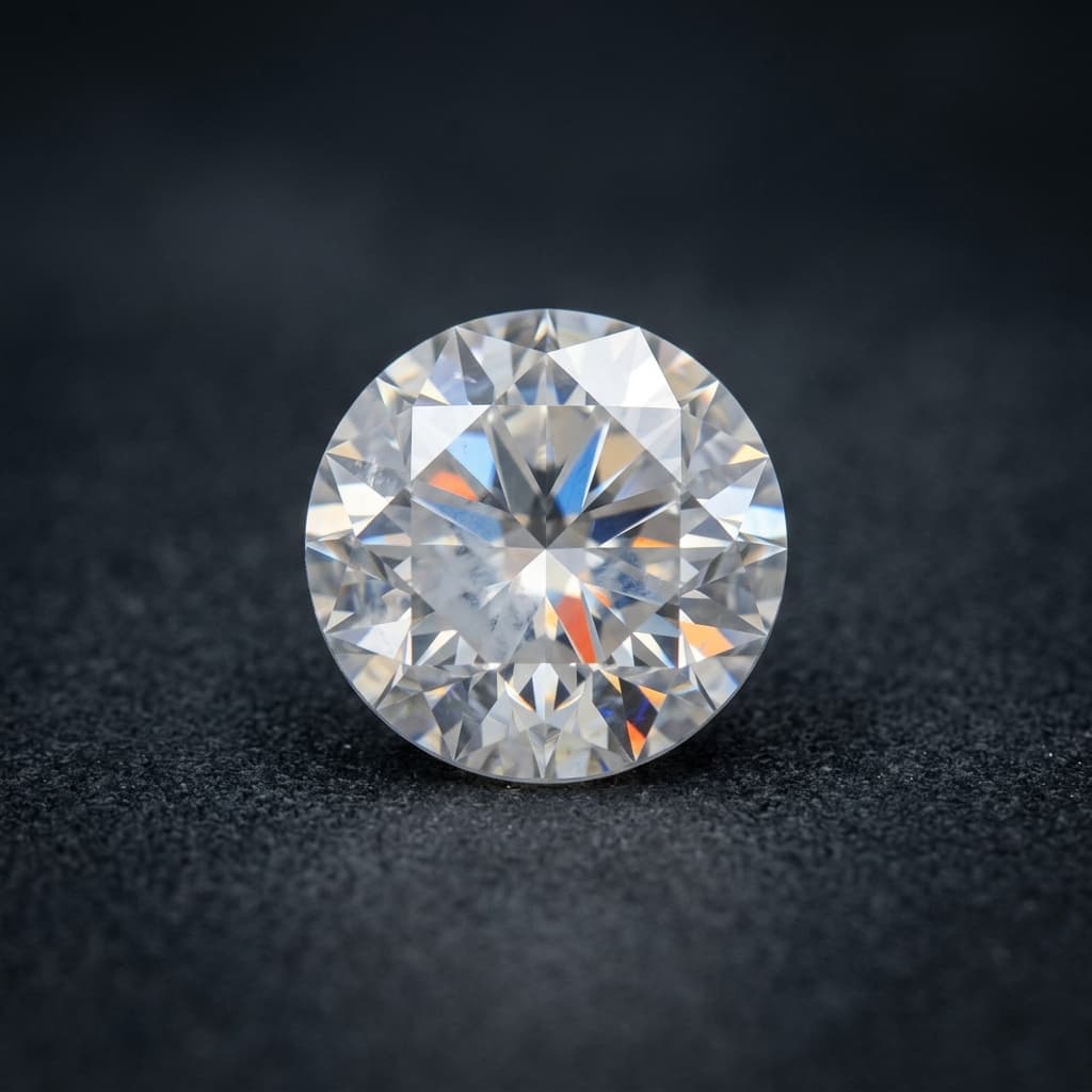 Natural fancy fancy white diamond, Extremely Rare