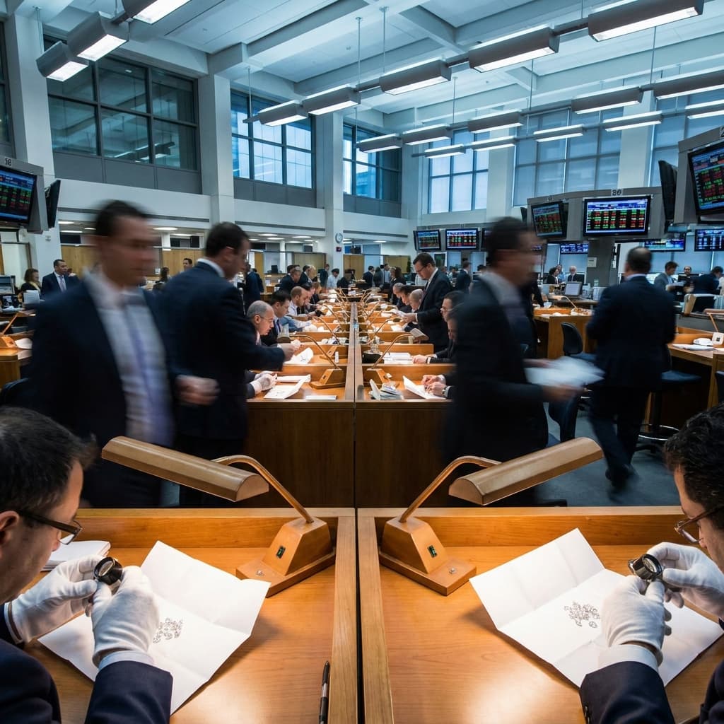 Why Ramat Gan? Inside the Israel Diamond Exchange for B2B Buyers