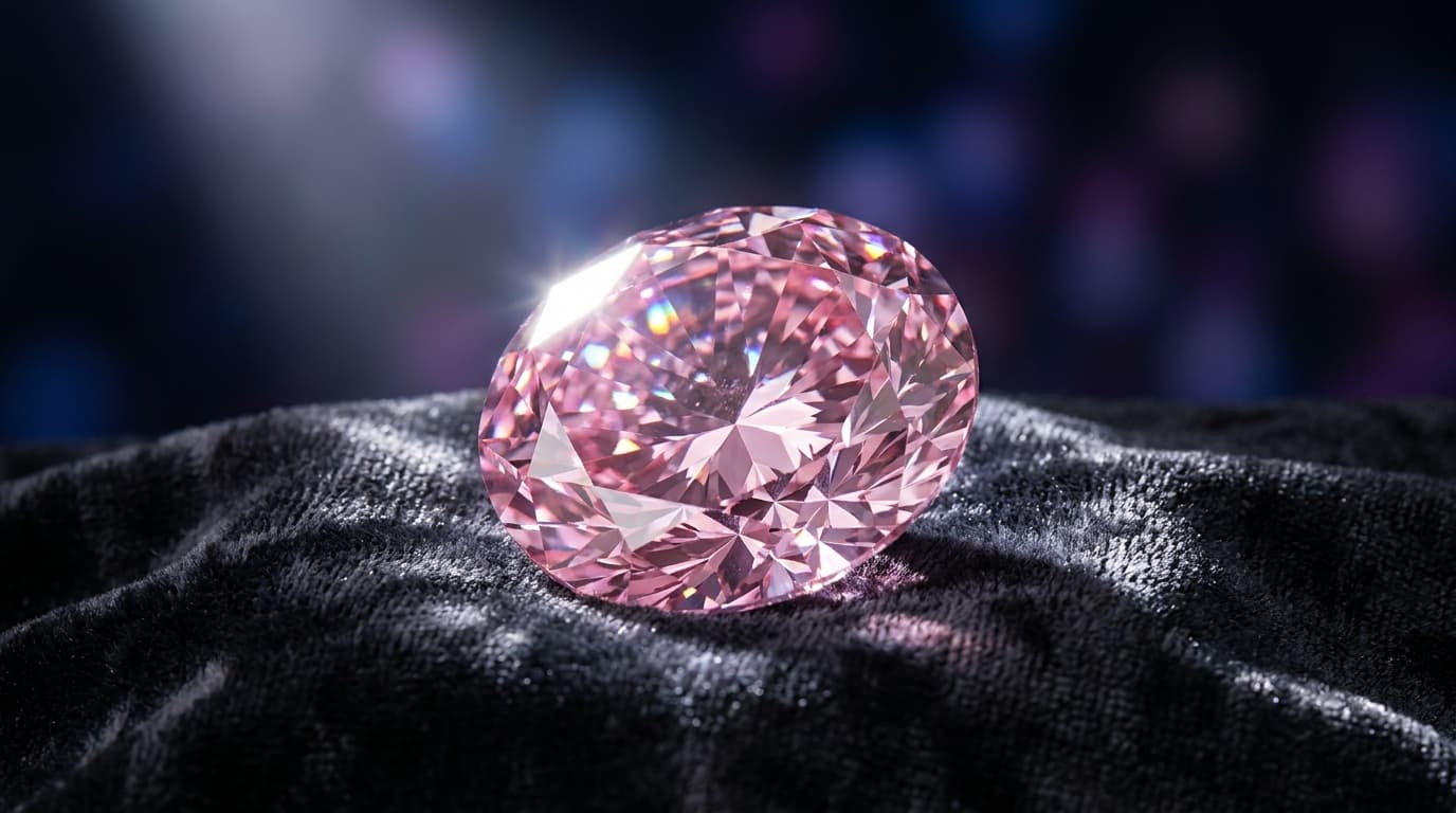 The Pink Star: Inside the World's Most Expensive Diamond Sale