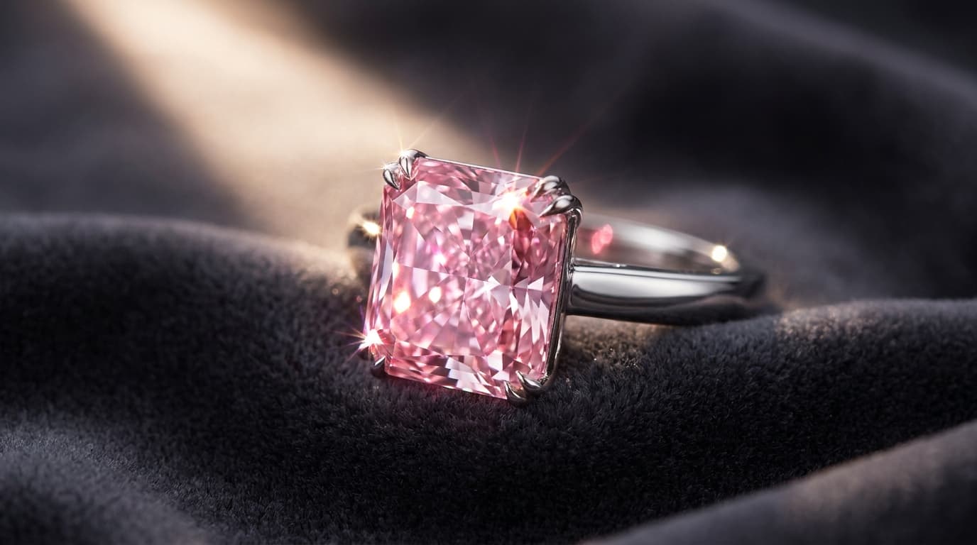 Winston Pink Legacy: A Century-Old Stone's 2018 Record Sale