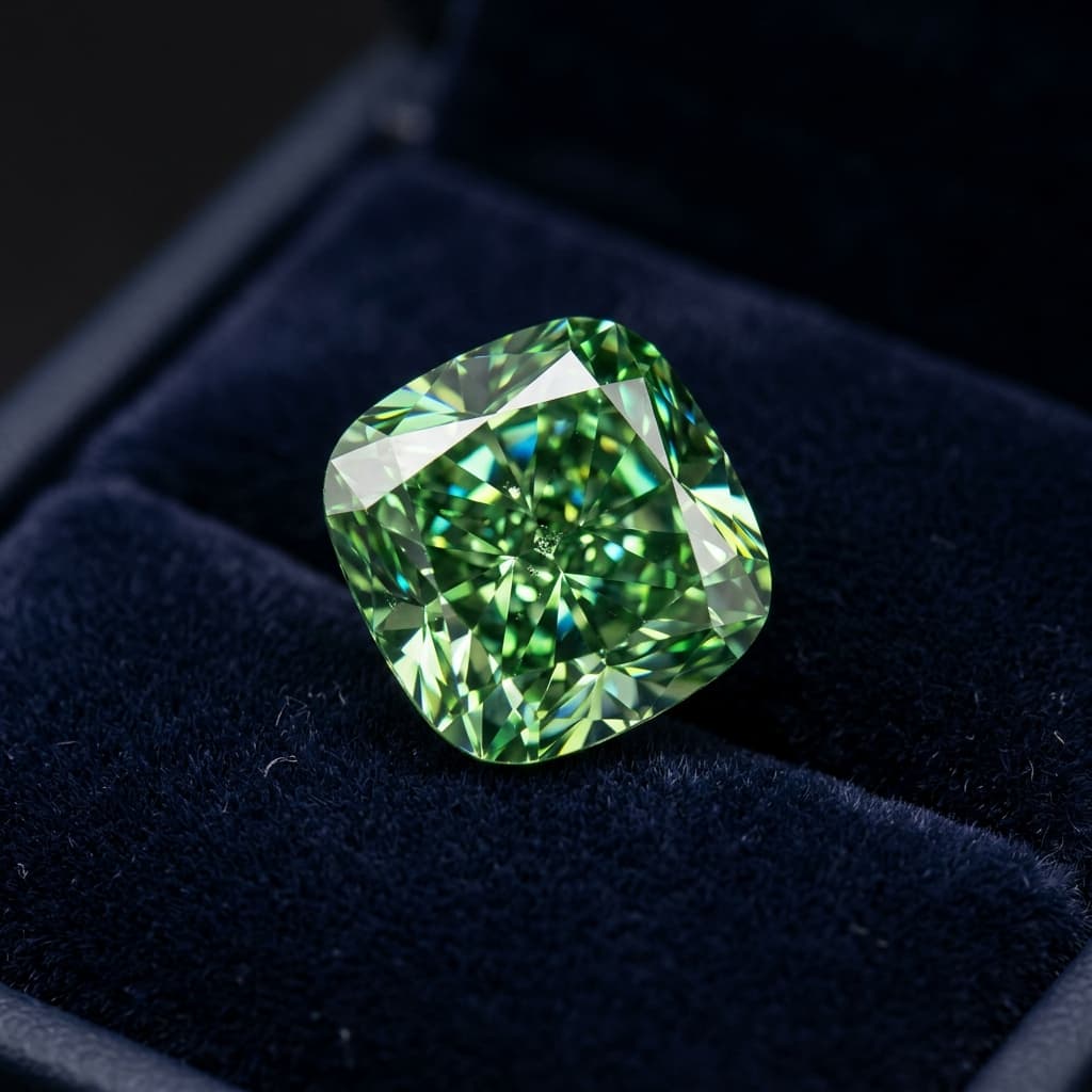 Green Diamond Guide