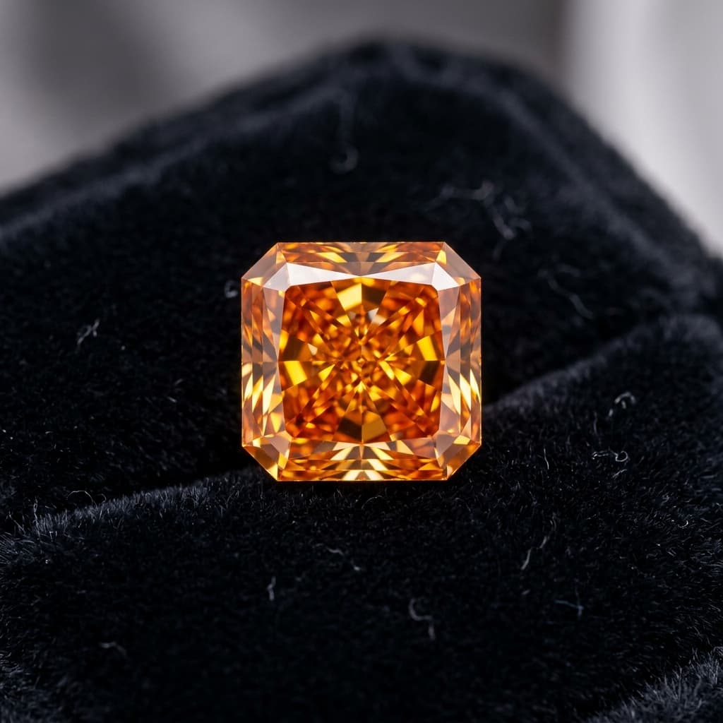 Orange Diamond Guide