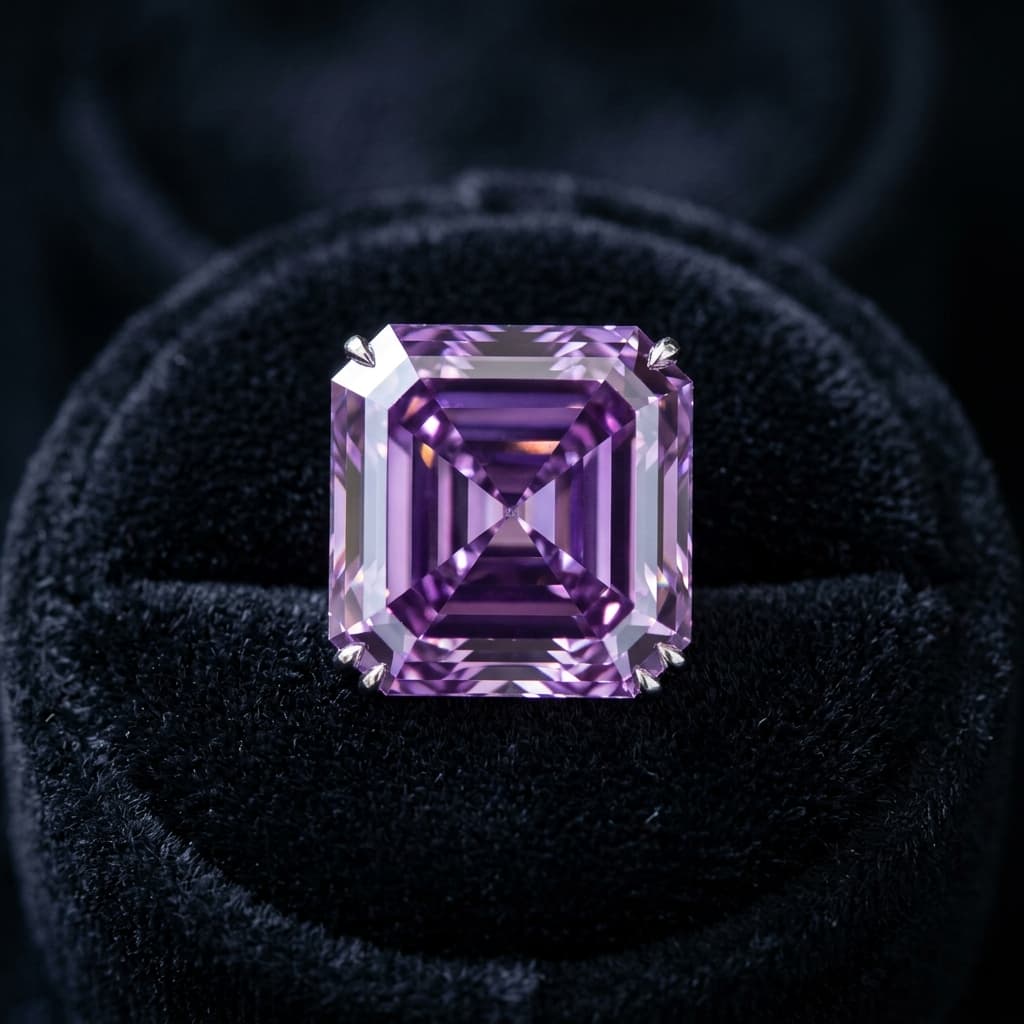 Purple Diamond Guide